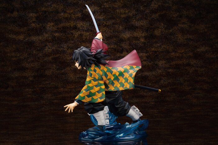 ArtFX J Demon Slayer: Kimetsu no Yaiba Giyu Tomioka - Tokyo Otaku Mode ...