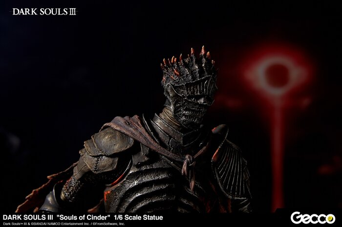 lord of cinder figure