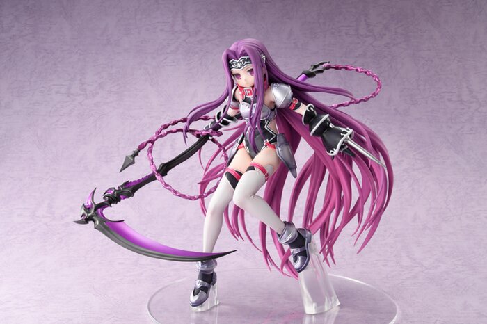 medusa figure fate