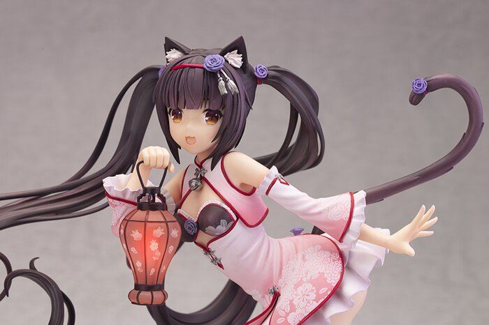 chocola figure nekopara