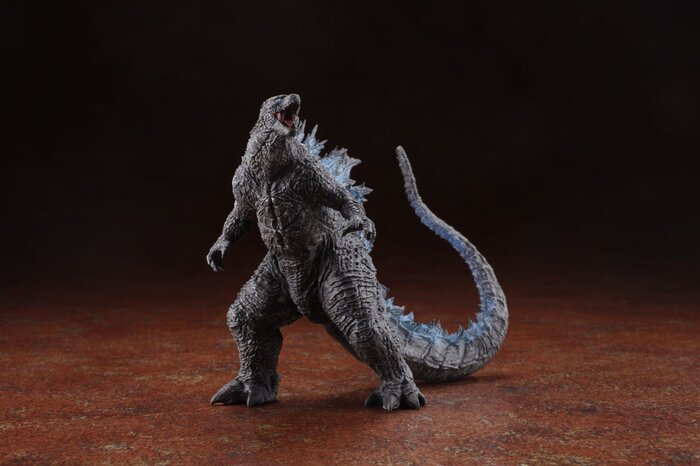 godzilla hyper solid series