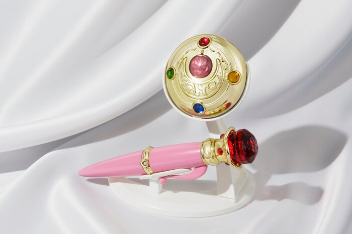 proplica transformation brooch & disguise pen set