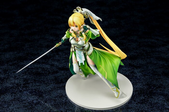 goddess leafa