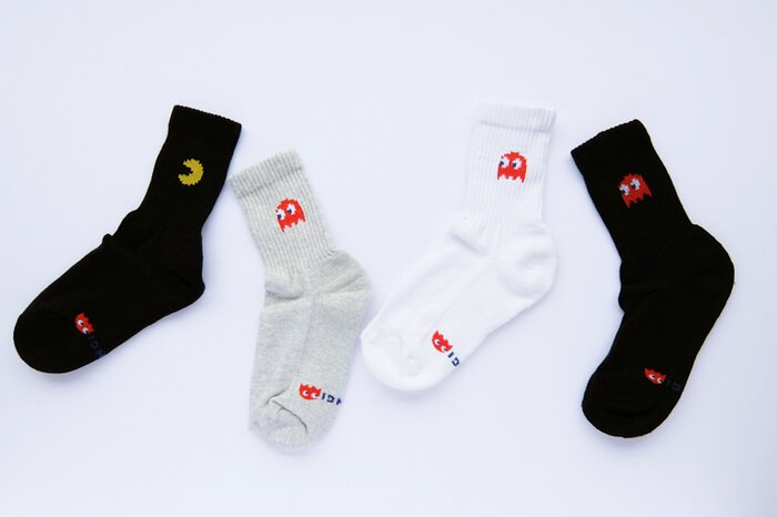 Pac-Man Socks - Tokyo Otaku Mode (TOM)