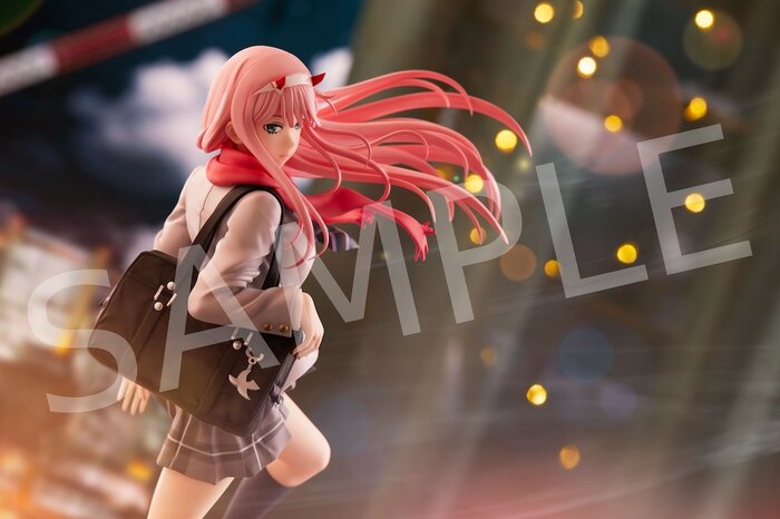 zero two figure aniplex