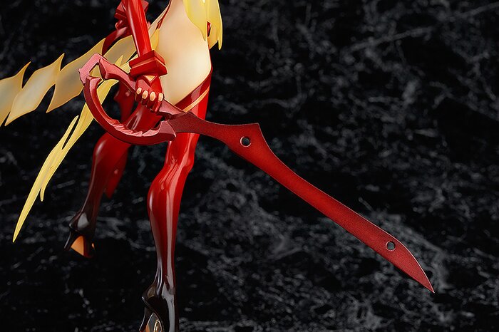 ryuko kisaragi figure