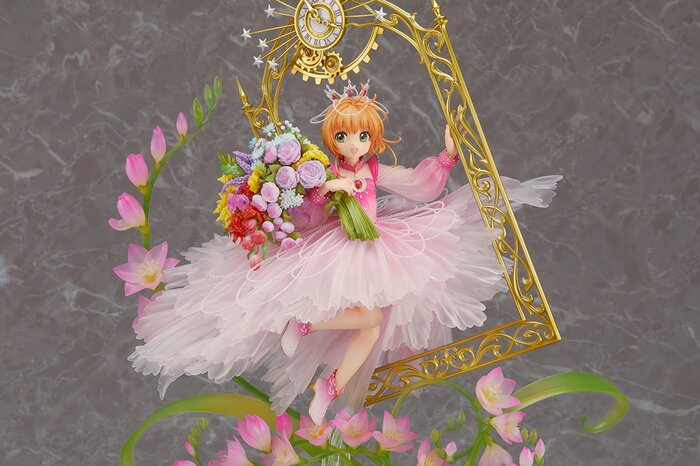 sakura pinky promise figure