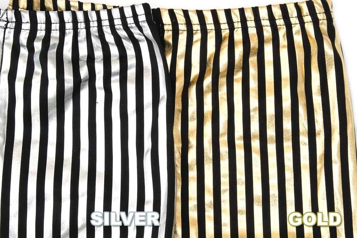 ACDC RAG Metallic Striped Leggings - Tokyo Otaku Mode (TOM)