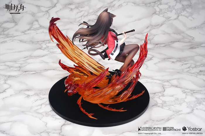 [Arknights] Skyfire: Elite II Ver. 1/7 Scale Figure: Apex - Tokyo Otaku ...