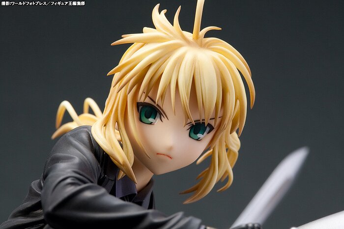 fate zero saber motored cuirassier