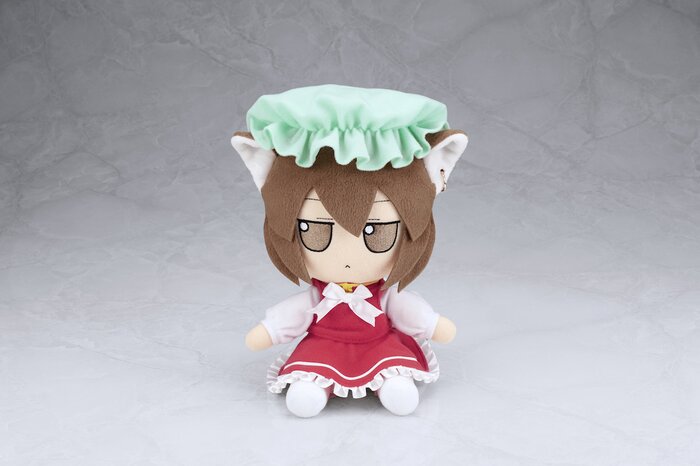 touhou chen plush