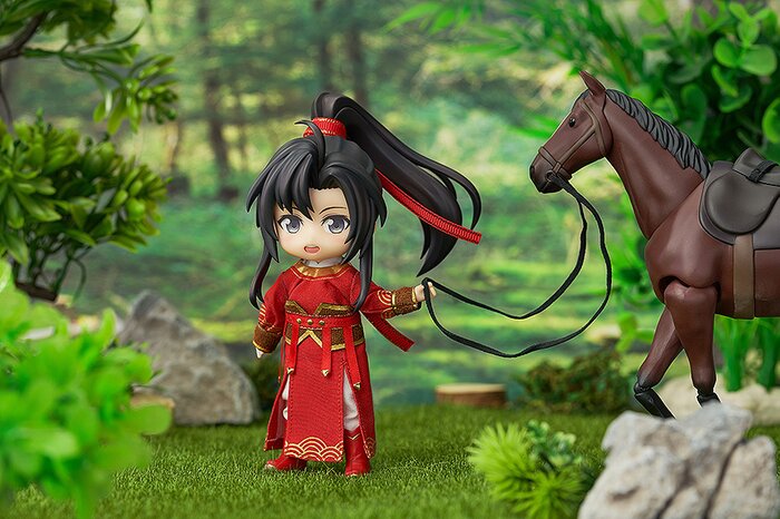 wei wuxian nendoroid doll