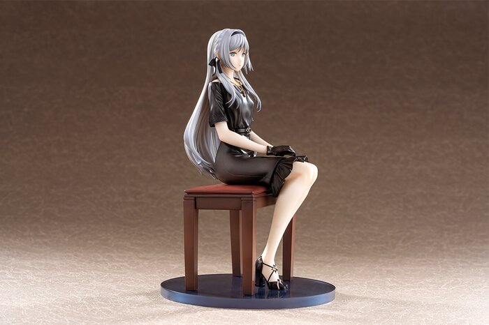 Girls' Frontline AN-94: Wolf and Fugue 1/7 Scale Figure: Hobby Max ...