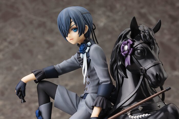 ArtFX J Black Butler Ciel Phantomhive: KOTOBUKIYA - Tokyo Otaku Mode (TOM)