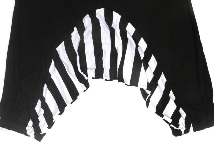 ACDC RAG Vertical Striped Sarouel Pants: ACDC RAG - Tokyo Otaku Mode (TOM)