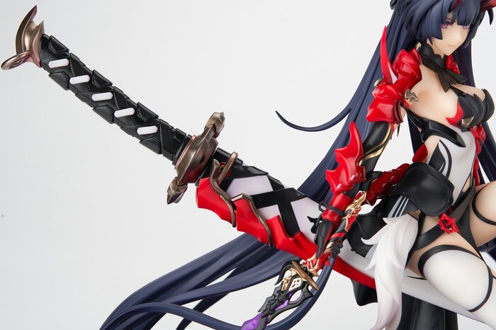 honkai herrscher of thunder figure