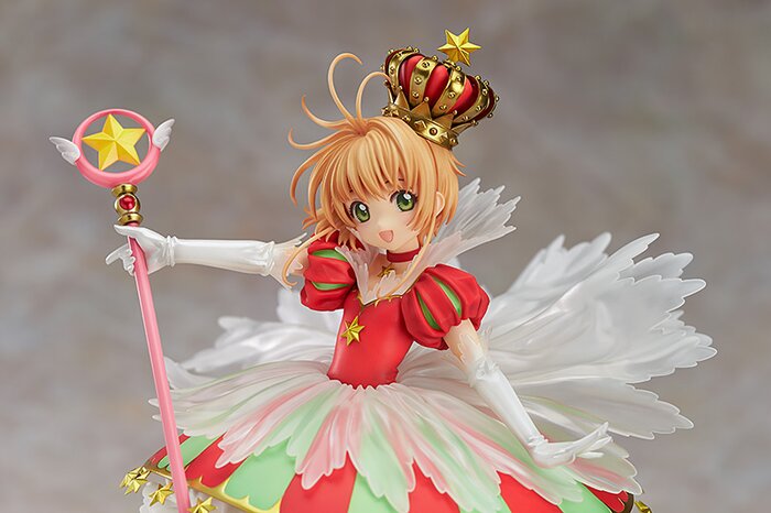 cardcaptor sakura figurine