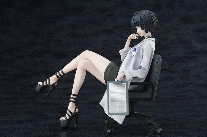 tae takemi persona 5 figure