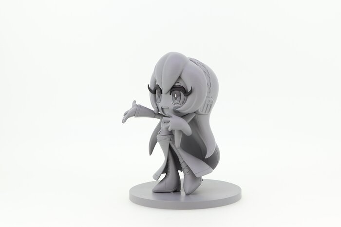 miku toonize figure