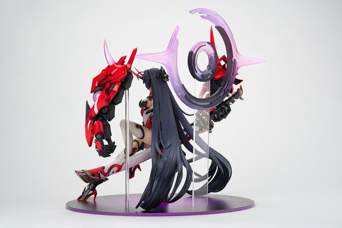 honkai herrscher of thunder figure