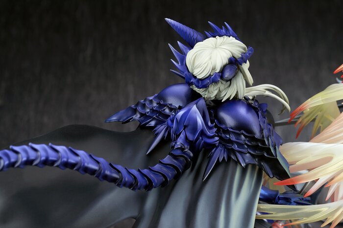 Fategrand Order Lanceraltria Pendragon Alter 3rd Ascension Ver 1 