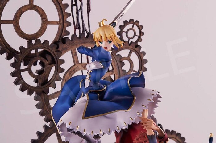 15th anniversary fate figure