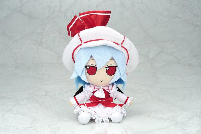 touhou remilia plush