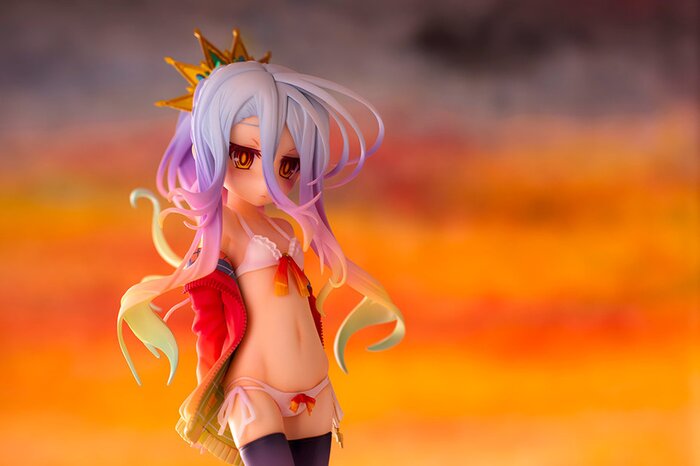 no game no life figure shiro