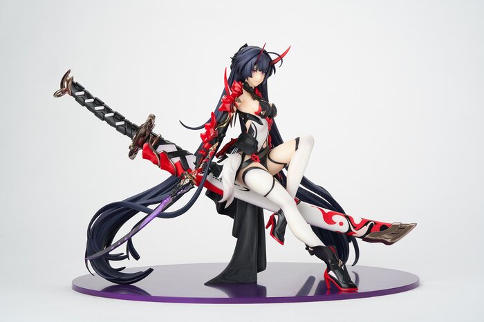 honkai herrscher of thunder figure