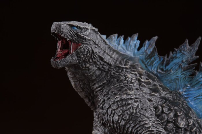 godzilla hyper solid series