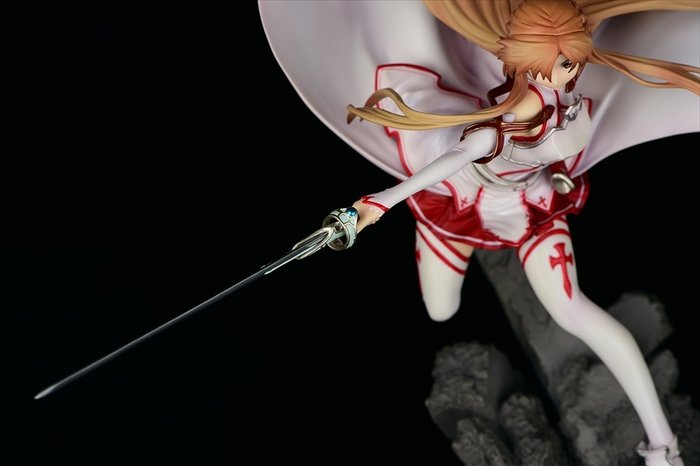 Sword Art Online Asuna Ver. Glint -Senkou- 1/6 Scale Figure: Orca Toys