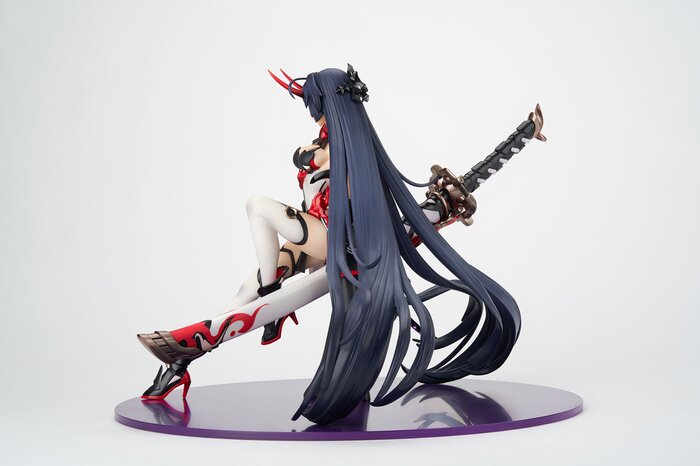 honkai herrscher of thunder figure