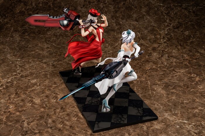 god eater ciel figure