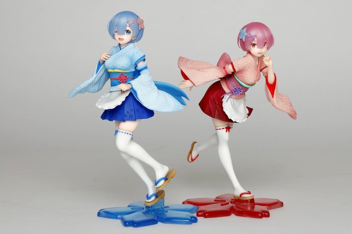 rem kimono figure