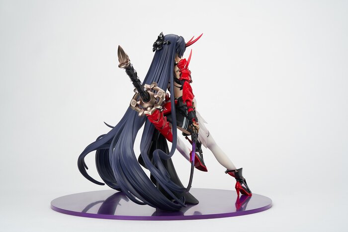 honkai herrscher of thunder figure