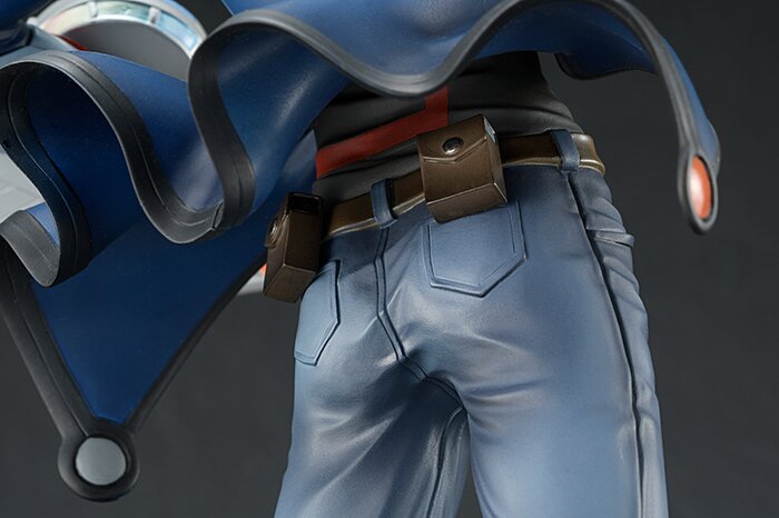 Yu-Gi-Oh! 5D's Yusei Fudo 1/7 Scale Figure (Re-run): Hobby Japan ...