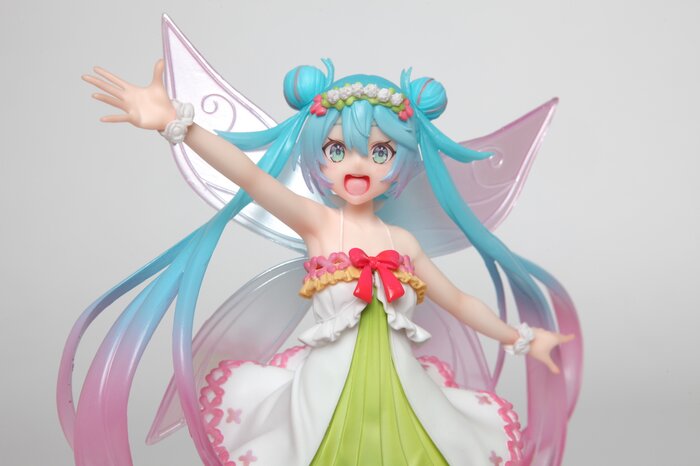 hatsune miku figure 3rd season spring ver