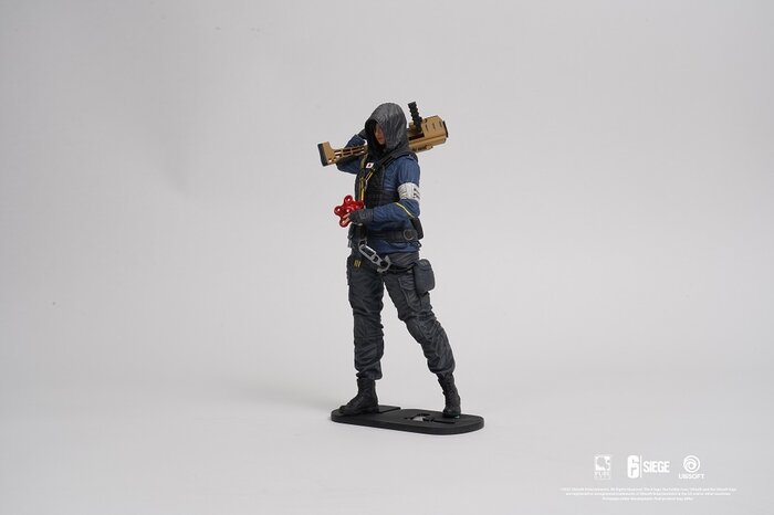 hibana action figure