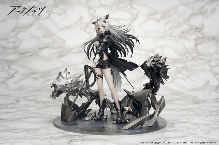 Arknights Lappland: Elite II Premium Ver. 1/7 Scale Figure - Tokyo ...