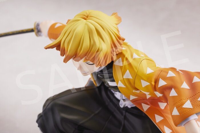 zenitsu aniplex figure