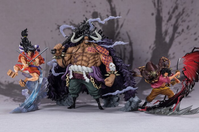 figuarts kaido