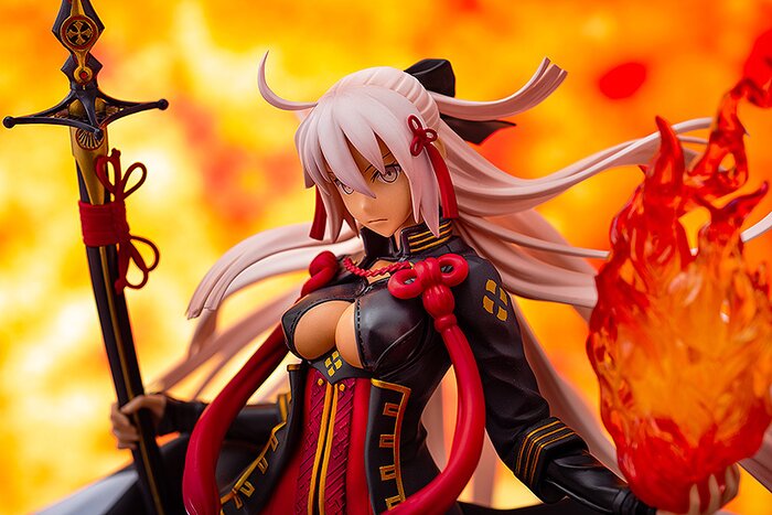 FateGrand Order Alter EgoOkita Soji Alter Figure