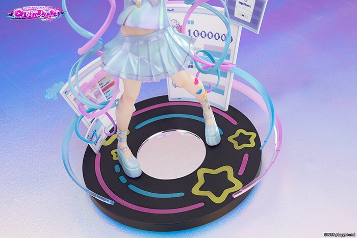 Needy Streamer Overload OMGkawaiiAngel 1/7 Scale Figure