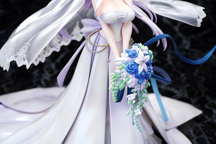27▢ベルファスト クラダリングの誓いVer. IY0723-1 Azur Lane Belfast: Claddagh Ring no Chikai Ver. 1/7 Scale