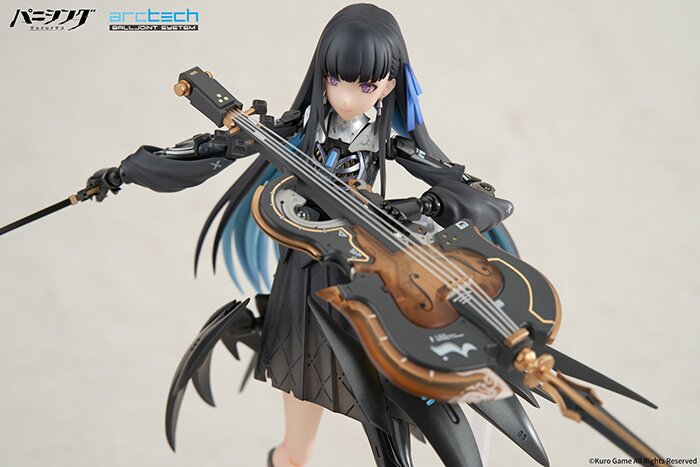 Arctech Series Punishing: Gray Raven Selena Tempest 1/8 Scale Action