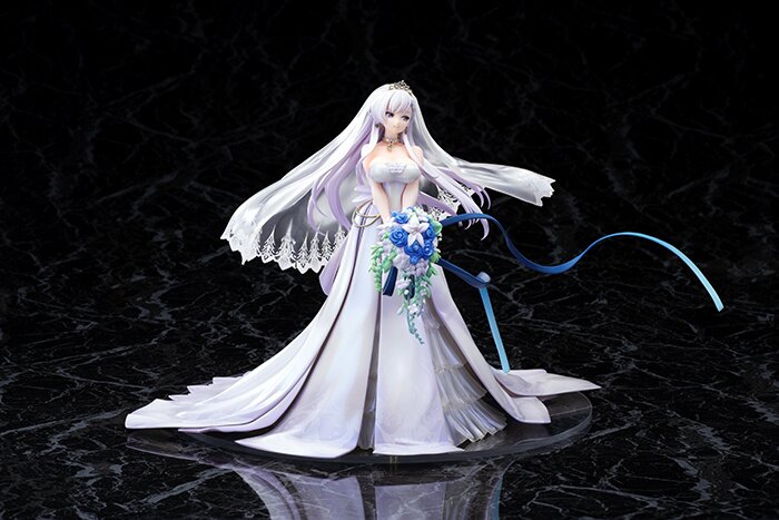 azur lane belfast figure