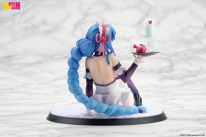 Muse Dash Marija Maid Ver. 1/8 Scale Figure: Apex - Tokyo Otaku
