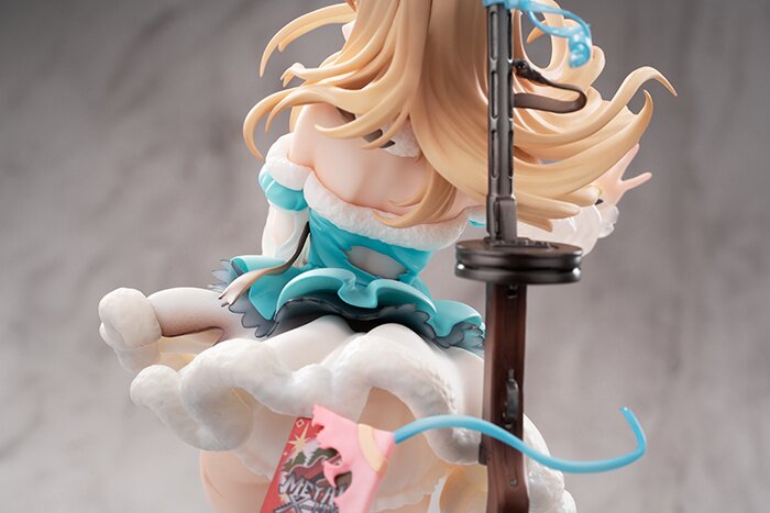 Girls' Frontline Suomi KP-31: Korvatunturi Pixie Ver. 1/7