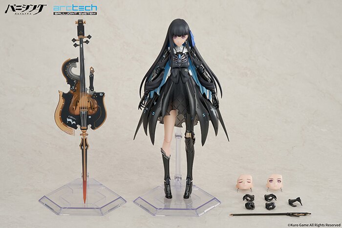Arctech Series Punishing: Gray Raven Selena Tempest 1/8