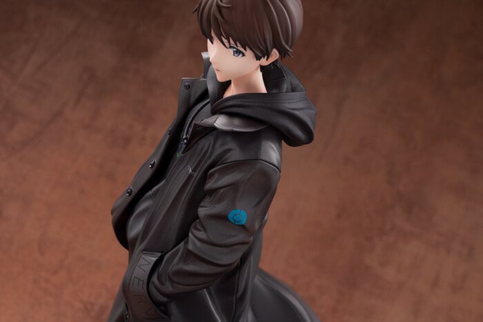 RADIO EVA Evangelion Shinji Ikari Part 2 1/7 Scale Figure: Hobby Max 16%  OFF - Tokyo Otaku Mode (TOM)